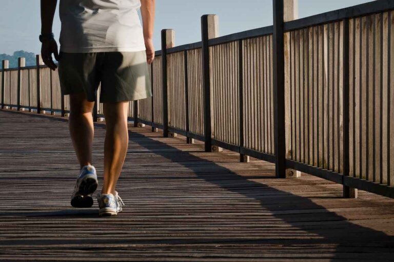 پیاده روی با واریکوسل