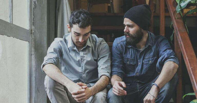 ارتباط با دوستان