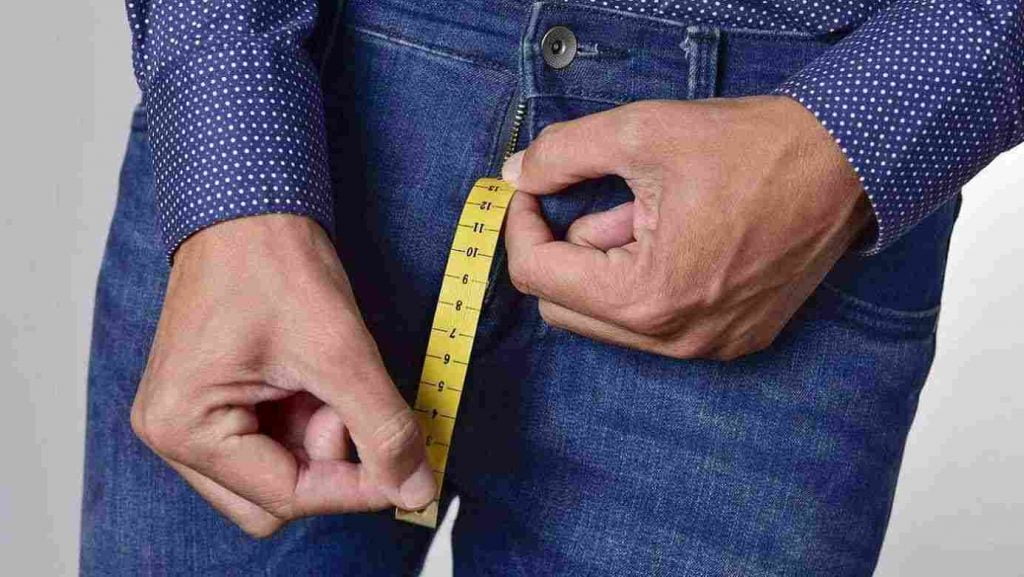 آلت تناسلی 12 سانتی متر