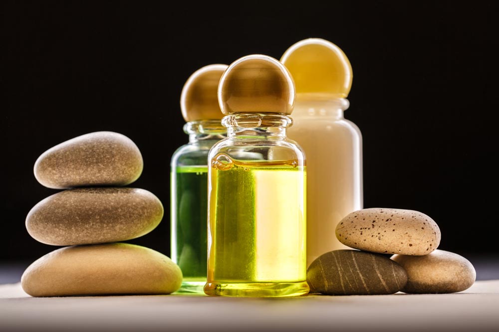 ماساژ روغن در رابطه ی جنسی