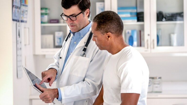 علائم بیماری HPV در مردان چیست؟