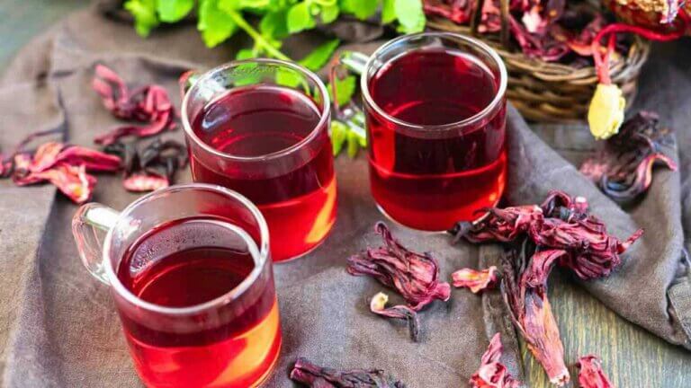 چای هیبیسکوس