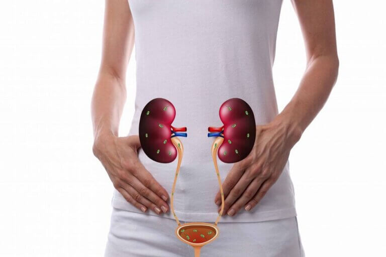 مقایسه ی سیستیت بینابینی با عفونت مجرای ادراری (UTI)