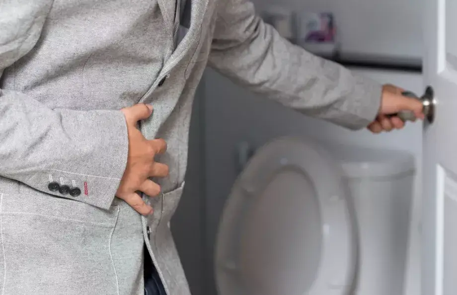 نیامدن ادرار در مردان