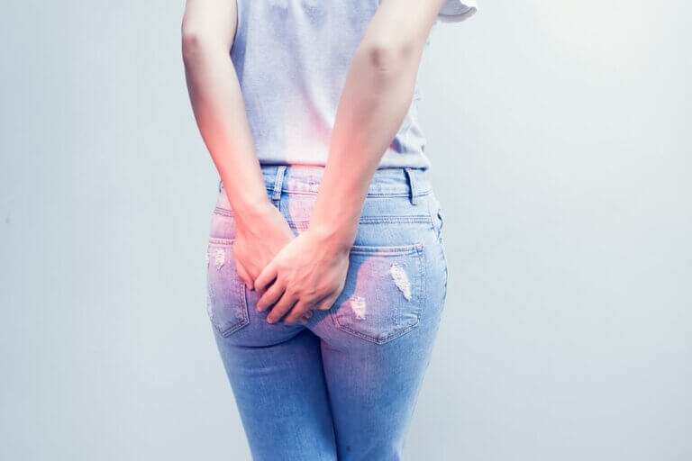 تشخیص زگیل مقعدی