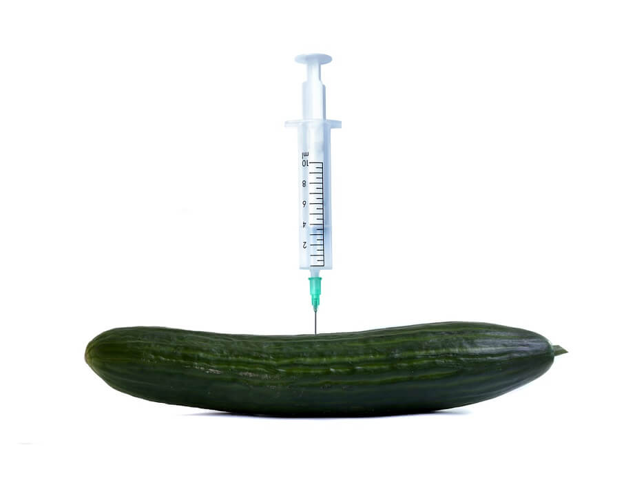 تزریق ژل به آلت