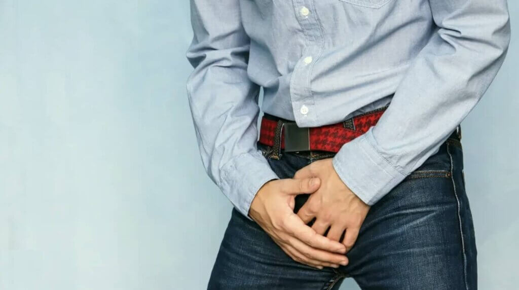 درمان عفونت بیضه