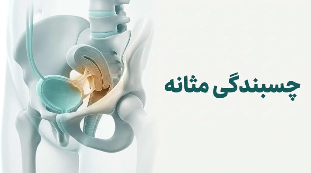 چسبندگی مثانه