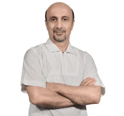 دکتر محمد جباری، فلوشیپ جراحی ترمیمی اورولوژی در تهران